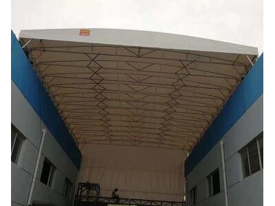 寧波推拉棚，寧波推拉蓬制作廠(chǎng)家