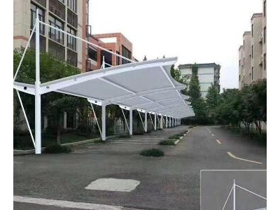 寧波停車(chē)棚，寧波停車(chē)蓬，寧波停車(chē)篷制作生產(chǎn)廠(chǎng)家