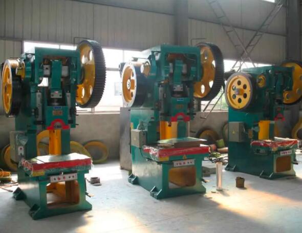 25噸小型沖床多少錢一臺(tái)